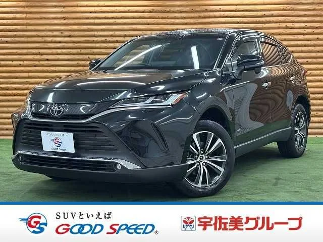 Toyota HARRIER 2WD G 2023