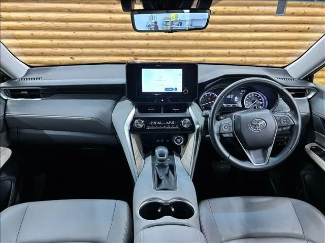 Toyota HARRIER 2WD G photo 2