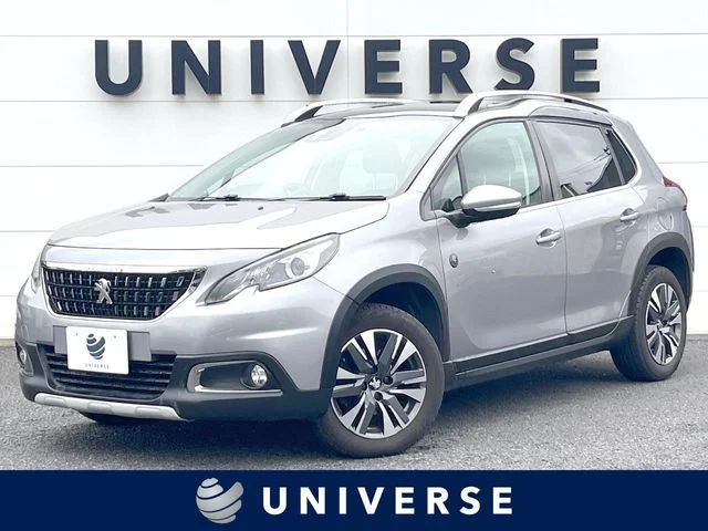 Peugeot PEUGEOT 2008 クロスシティ 2020