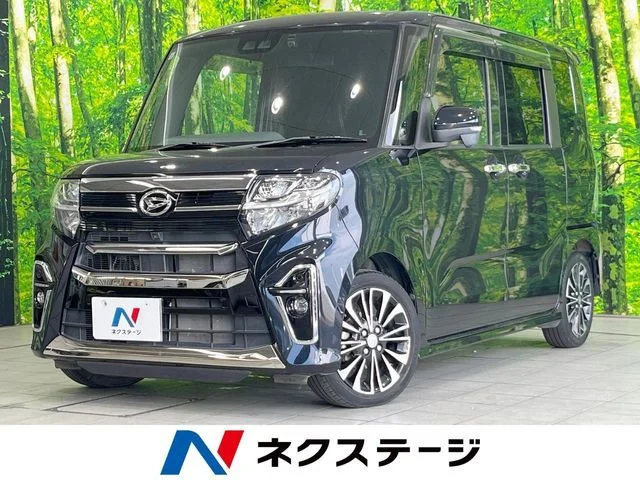 Daihatsu TANTO CUSTOM RS 2019
