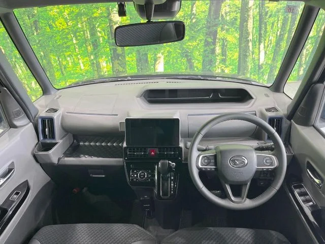 Daihatsu TANTO CUSTOM RS photo 2