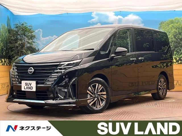Nissan SERENA WG e−POWER　ルキシオン 2023