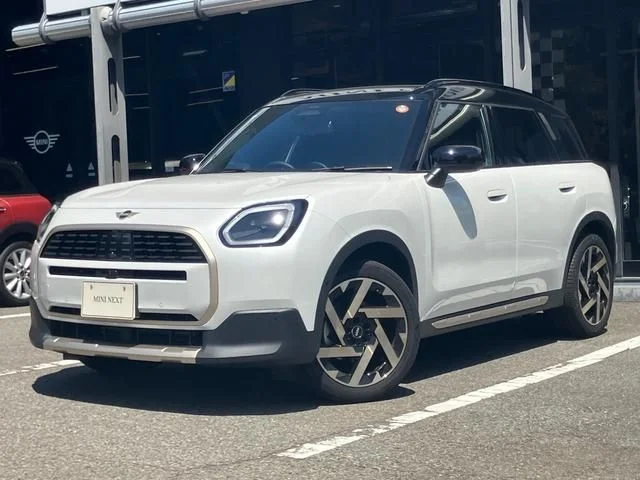 Bmw MINI COUNTRYMAN D 2025