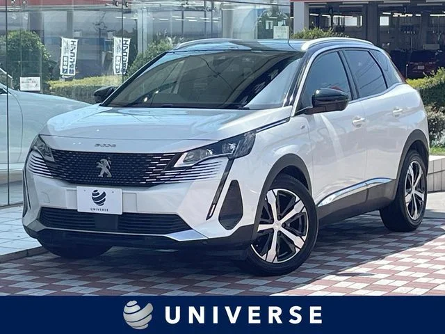 Peugeot PEUGEOT 3008 GT　ブルーHDi 2021