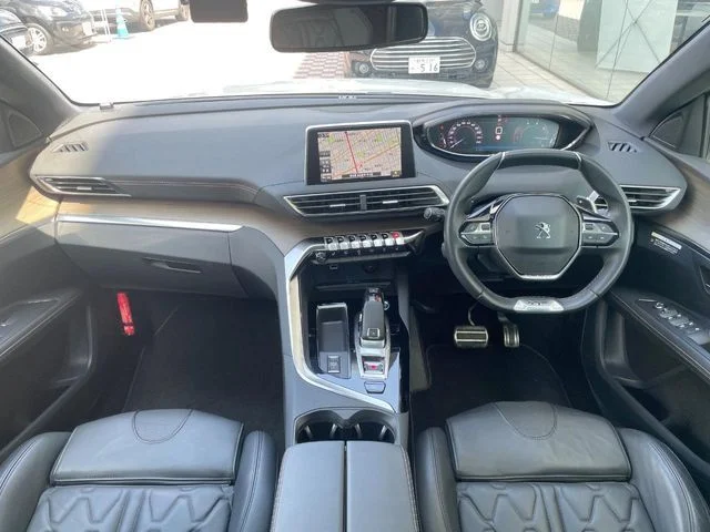 Peugeot PEUGEOT 3008 GT　ブルーHDi photo 2