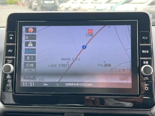 Nissan DAYZ ハイウェイスターX photo 3