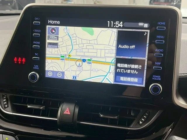 Toyota C-HR Gモードネロセーフティプラスハイブリッド photo 3
