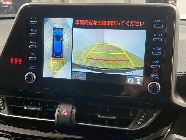 Toyota C-HR Gモードネロセーフティプラスハイブリッド photo 4