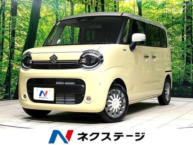 Suzuki WAGON R SMILE ハイブリッド　X 2025
