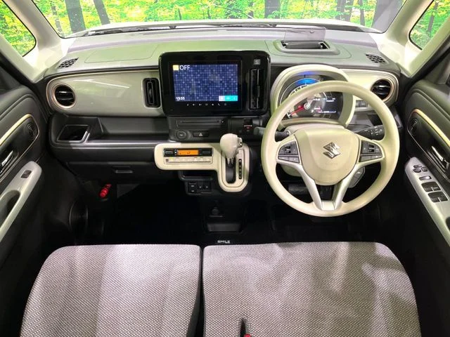 Suzuki WAGON R SMILE ハイブリッド　X photo 3