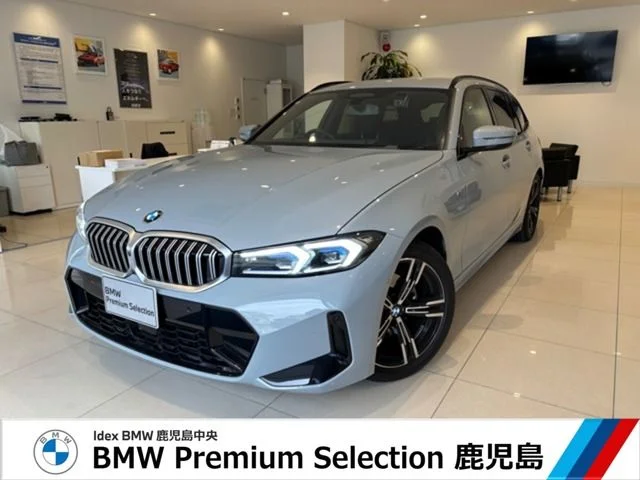 Bmw BMW 3series TOURING 320i　Mスポーツ 2024