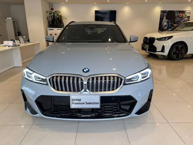 Bmw BMW 3series TOURING 320i　Mスポーツ photo 2