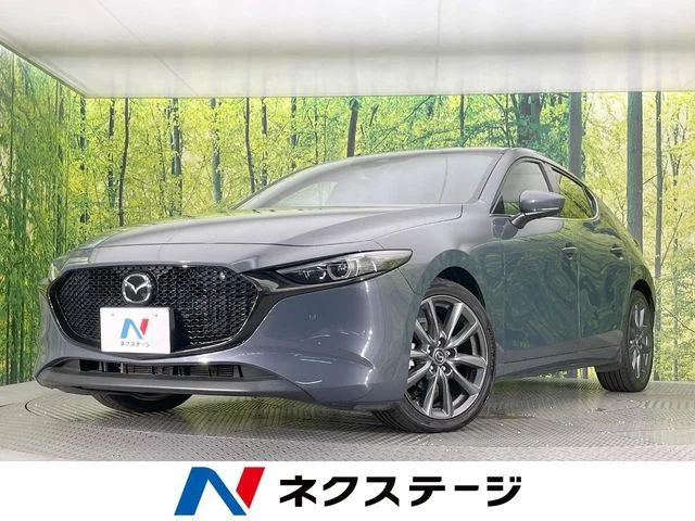 Mazda MAZDA3 FASTBACK 20S　プロアクティブ　ツーリングセレク 2021