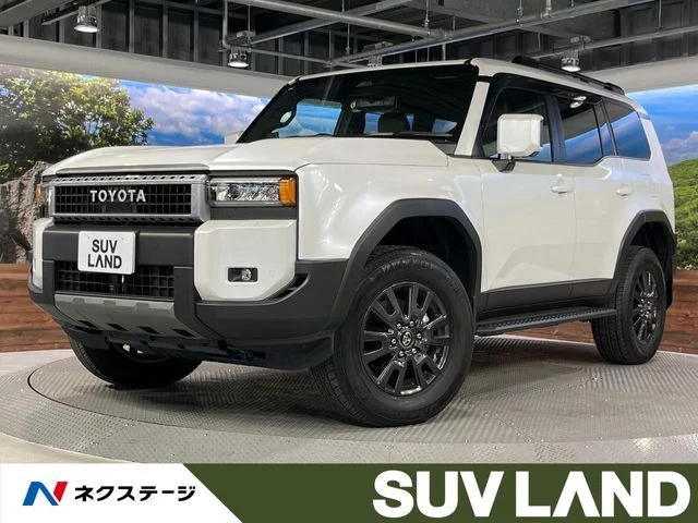 Toyota LANDCRUISER 250 VX 2025