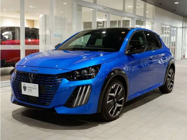 Peugeot PEUGEOT 208 GT　ハイブリッド 2025