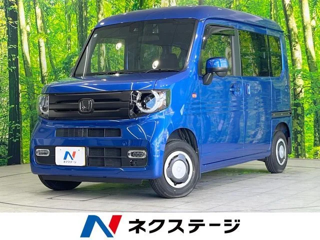 Honda N-VAN+STYLE ファン 2024