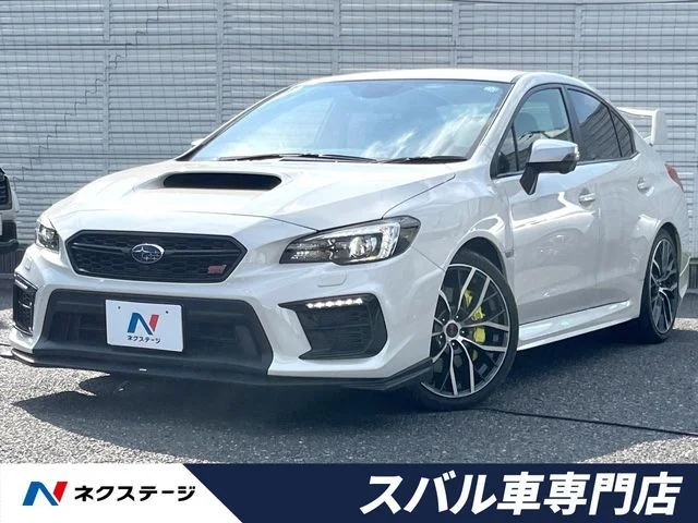 Subaru WRX STI STi　タイプS 2019