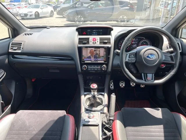 Subaru WRX STI STi　タイプS photo 2