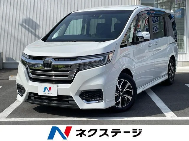 Honda STEPWAGON SPADA スパーダ　ホンダセンシング 2019