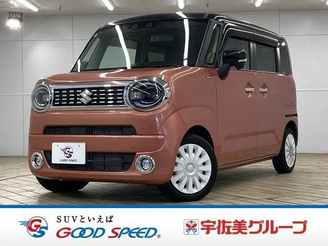 Suzuki WAGON R SMILE ハイブリッド　X 2022