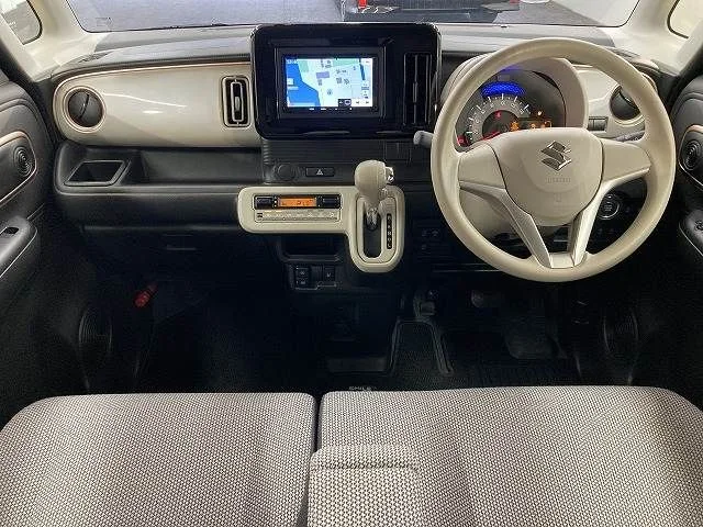 Suzuki WAGON R SMILE ハイブリッド　X photo 2