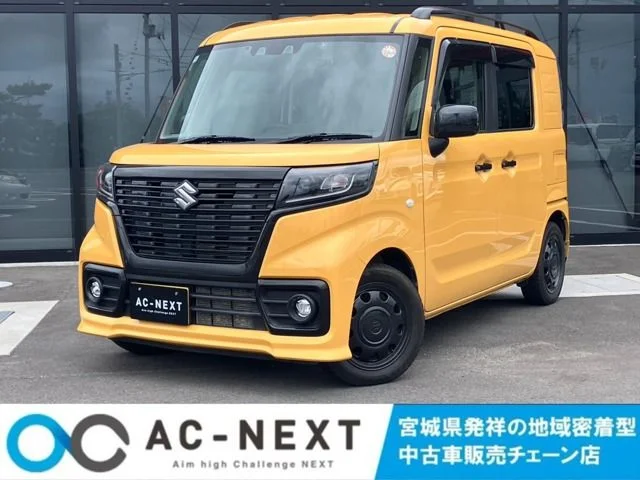 Suzuki Spacia BASE 4WD XF 2023