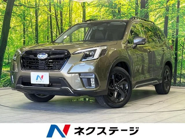 Subaru FORESTER スポーツ 2023