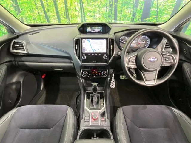 Subaru FORESTER スポーツ photo 2