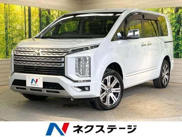 Mitsubishi DELICA D:5 4WD P 2024