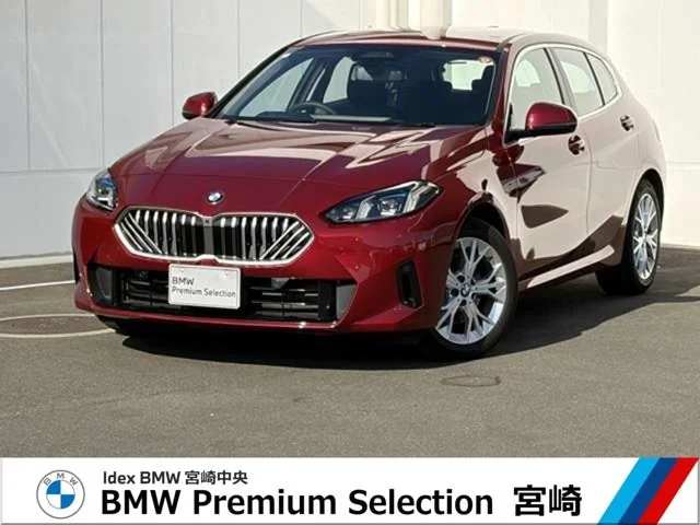 Bmw BMW 1series 120d 2025