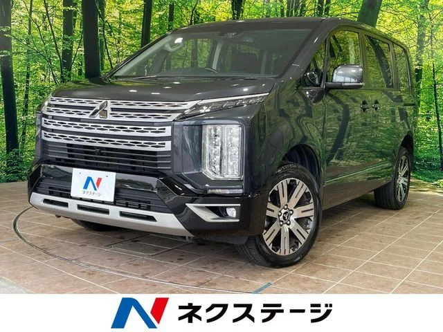 Mitsubishi DELICA D:5 4WD G　パワーパッケージ 2024