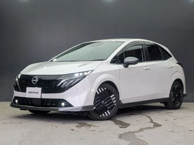 Nissan AURA G 2025