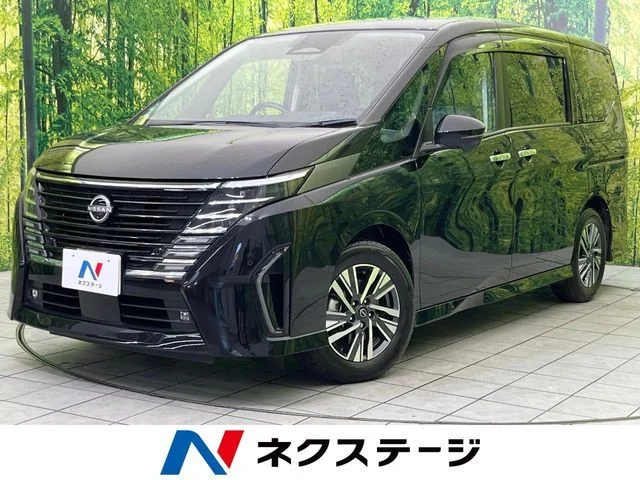 Nissan SERENA WG e−POWER　ルキシオン 2023