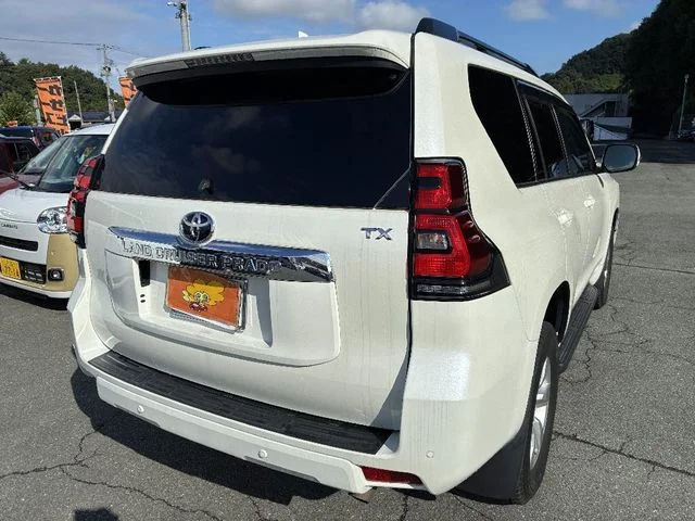 Toyota LANDCRUISER PRADO TX photo 3
