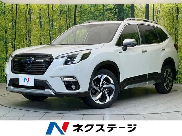 Subaru FORESTER アドバンス 2022