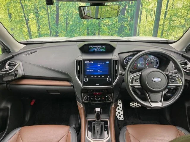 Subaru FORESTER アドバンス photo 2