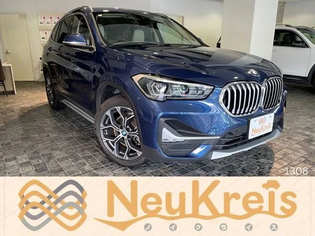 Bmw BMW X1 xDrive18d　xライン 2022