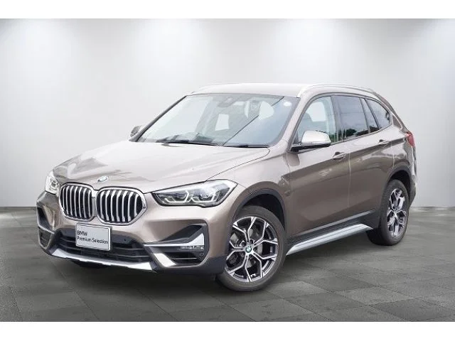 Bmw BMW X1 sDrive18i　xライン 2019