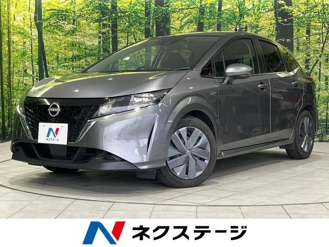 Nissan NOTE 4WD X　FOUR 2023