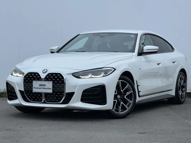 Bmw BMW 4series Gran coupe 420i　Mスポーツ 2022