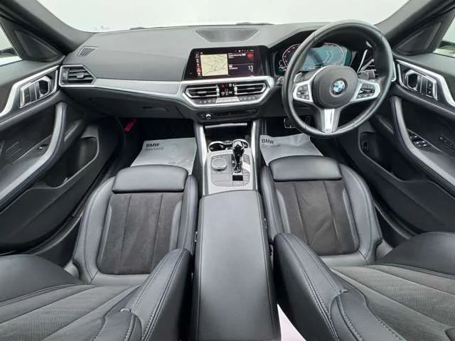 Bmw BMW 4series Gran coupe 420i　Mスポーツ photo 2