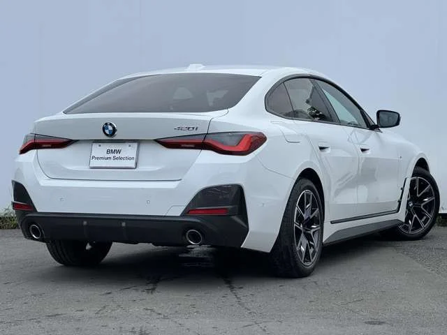 Bmw BMW 4series Gran coupe 420i　Mスポーツ photo 3