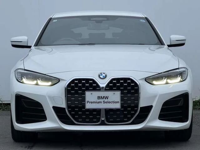 Bmw BMW 4series Gran coupe 420i　Mスポーツ photo 4