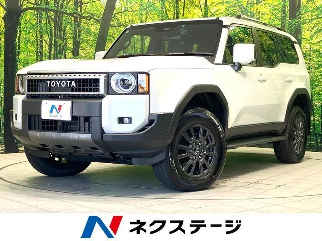 Toyota LANDCRUISER 250 VX 2025