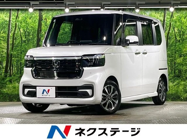 Honda N BOX CUSTOM ベースグレード 2024
