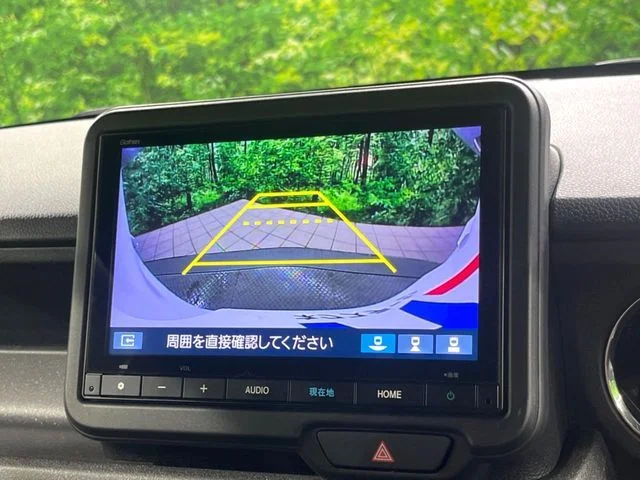 Honda N BOX CUSTOM ベースグレード photo 4