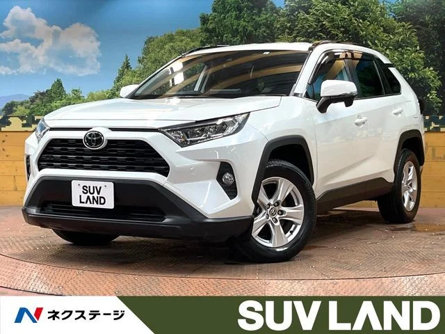 Toyota RAV4 4WD X 2021