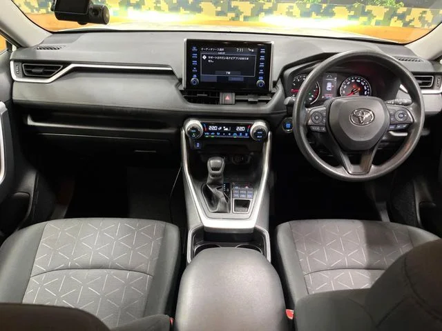 Toyota RAV4 4WD X photo 2