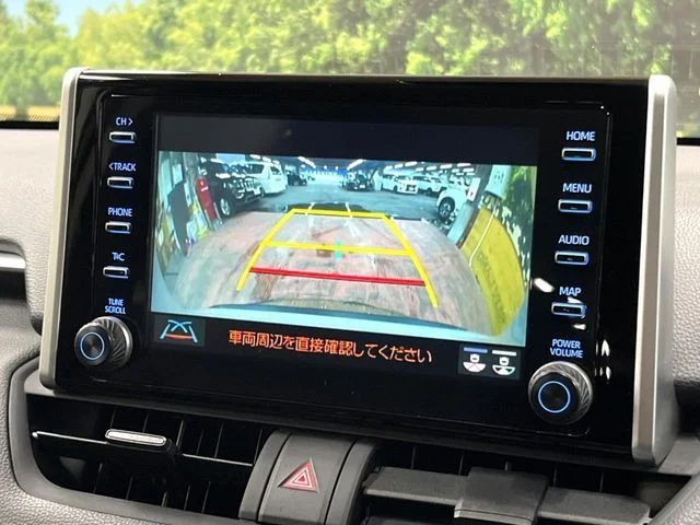 Toyota RAV4 4WD X photo 4