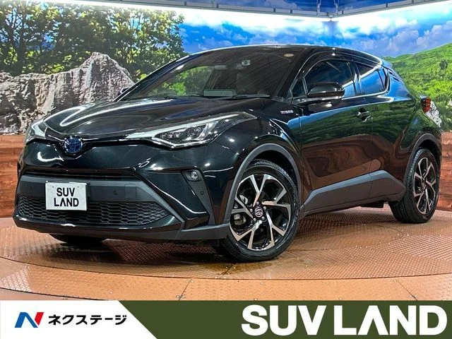 Toyota C-HR G　ハイブリッド 2020